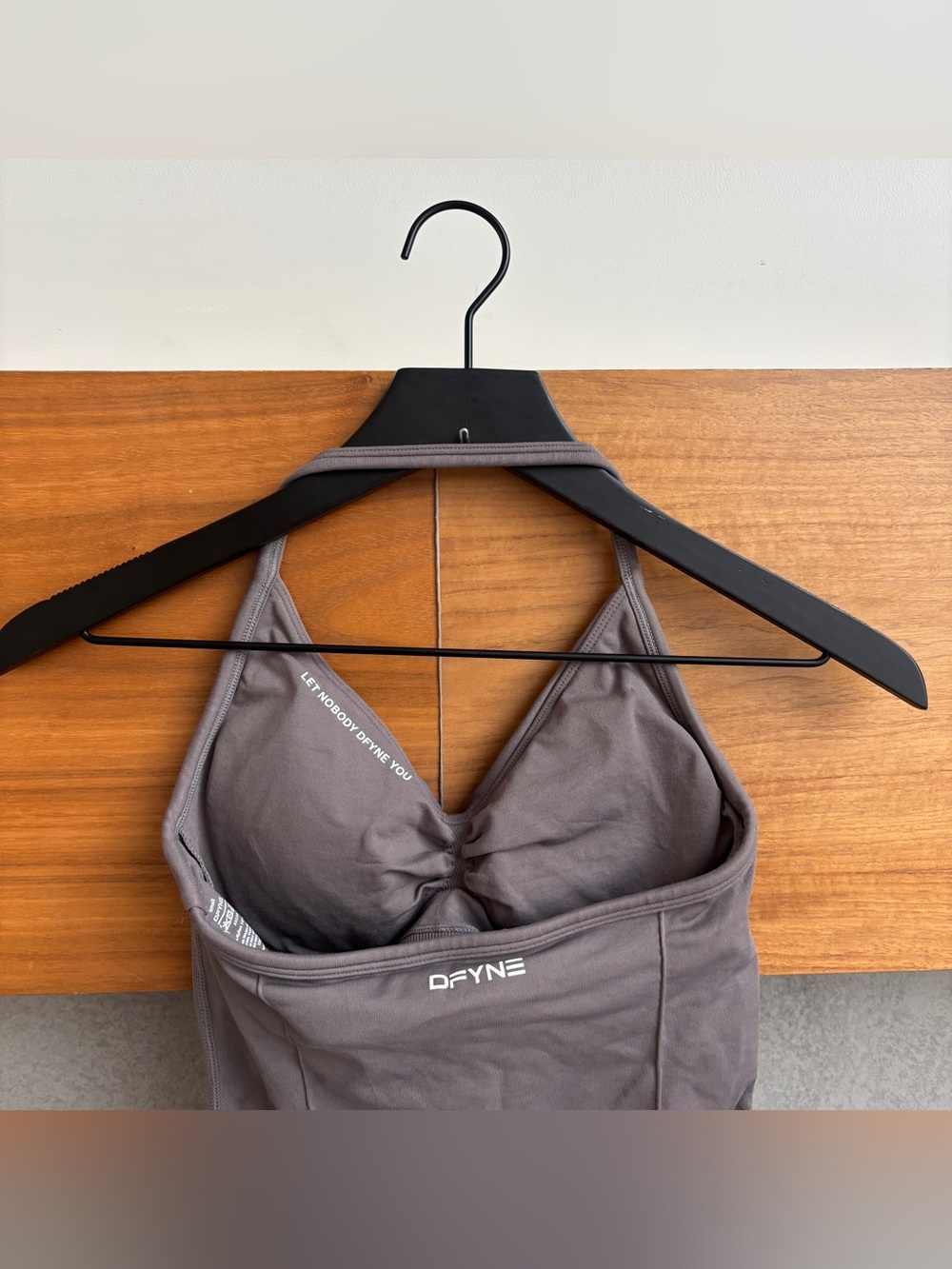 Dfyne Impact Longline Strappy, Size S - Picture 7 of 10